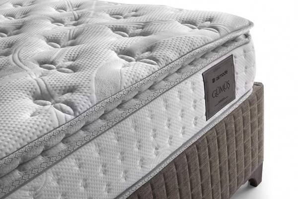 Akmode Gümüş Yatak 100X200 - 2