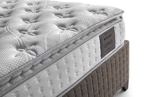 Akmode Gümüş Yatak 120X200 - 2