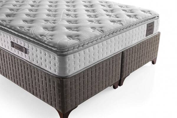 Akmode Gümüş Yatak 120X200 - 3
