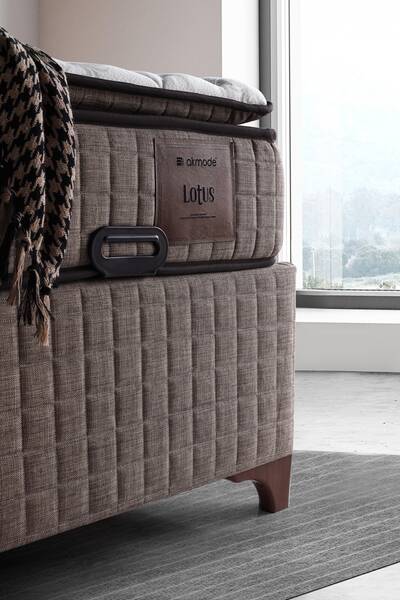 Akmode Lotus Yatak 160X200 - 4