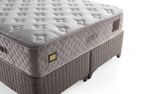 Akmode Natural Yatak 160X200 - 4