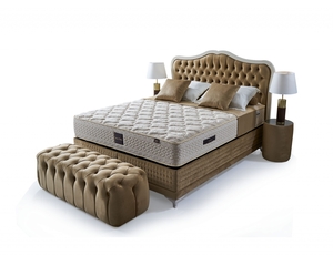 HKM Altın Crown Set 160X200 - 2