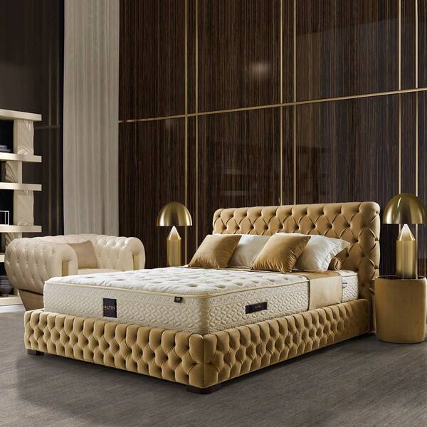 HKM Altın Yatak 140X190 - 1