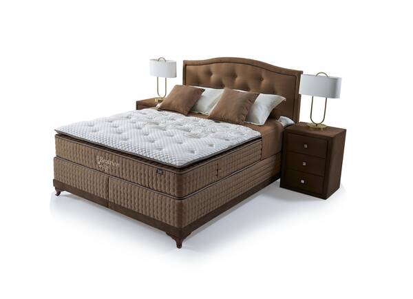 HKM Beatrice Linen Set 90X190 - 4