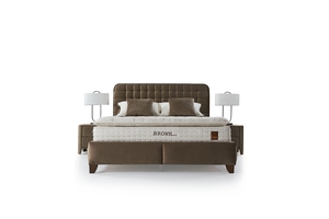 HKM Brown Letto Set 150X200 - 2