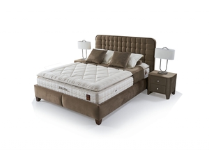 HKM Brown Letto Set 150X200 - 3