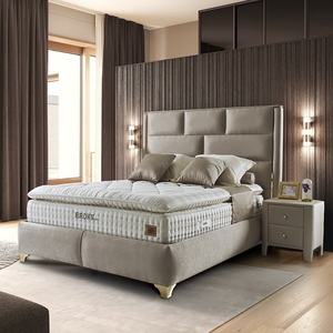 HKM Brown Starex Set 160X200 - 1