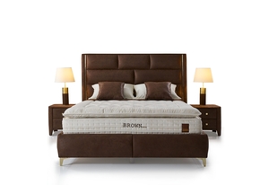 HKM Brown Starex Set 160X200 - 3