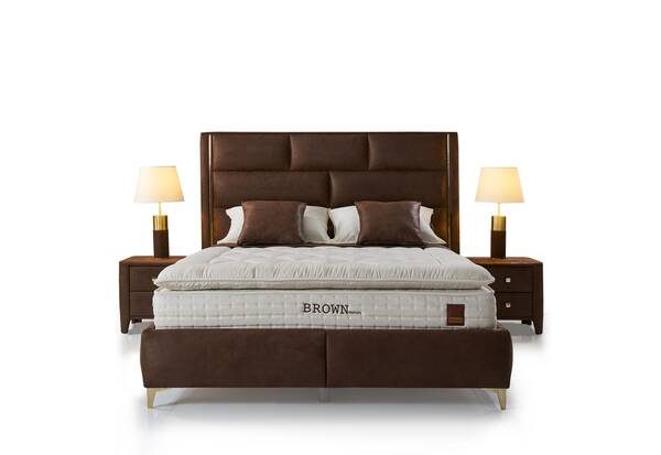 HKM Brown Starex Set 160X200 - 3