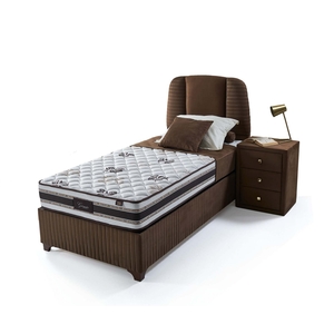 HKM Gümüş Plato Set 180X200 - 2