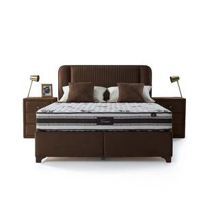 HKM Gümüş Setra Set 100X200 - 5
