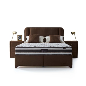 HKM Gümüş Setra Set 200X200 - 1