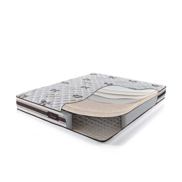 HKM Gümüş Setra Set 200X200 - 4