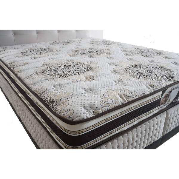 HKM Gümüş Yatak 140X200 - 4