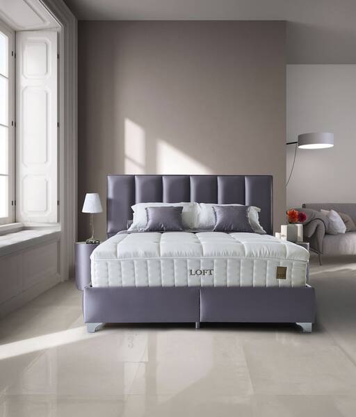 HKM Loft Yatak 120X200 - 4