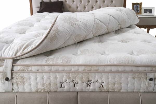 HKM Luna Yatak 90X190 - 2