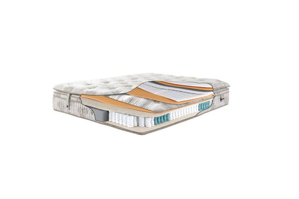 HKM Luna Yatak 90X190 - 3