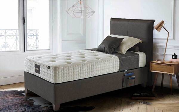 HKM Madlen Yatak 120X200 - 1