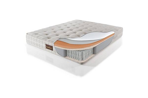 HKM Madlen Yatak 120X200 - 3