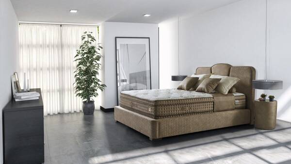 HKM Planor Yatak 90X200 - 2