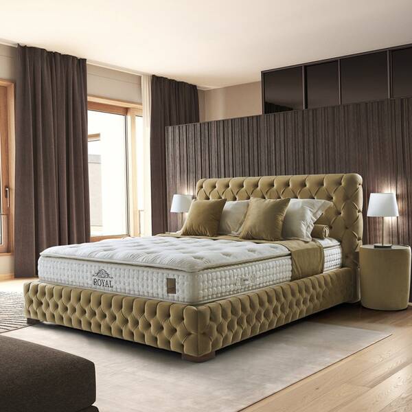HKM Royal Luis Set 180X200 - 1