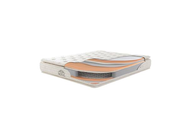 HKM Royal Yatak 140X190 - 4