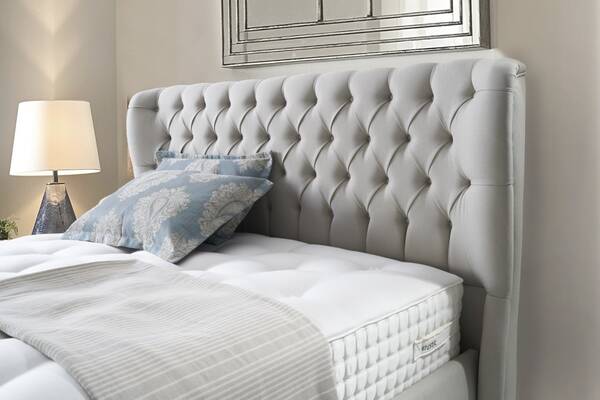 HKM Rustic Yatak 100X200 - 2