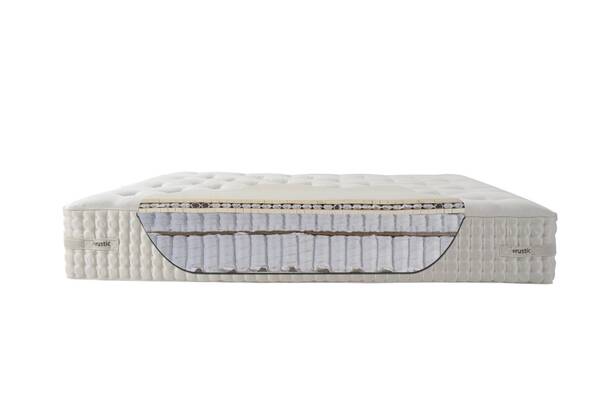 HKM Rustic Yatak 100X200 - 4