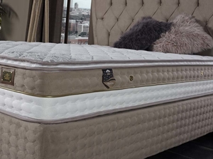 HKM Rustic Yatak 200X200 - 2