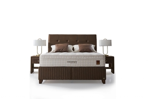 HKM Visco Point Siena Set 120X200 - 2