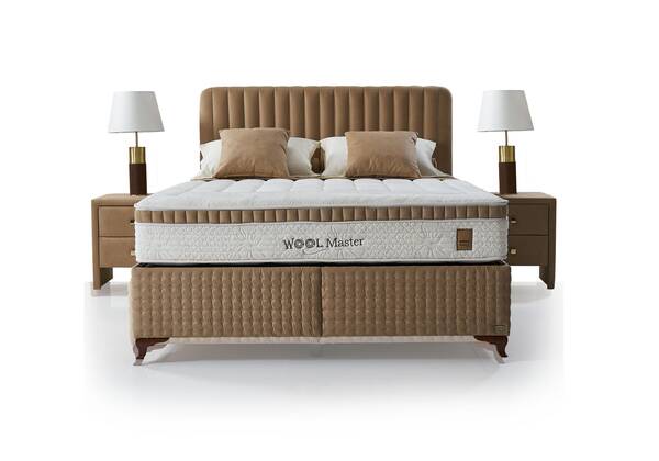 HKM Wool Master Pandora Set 120X200 - 2