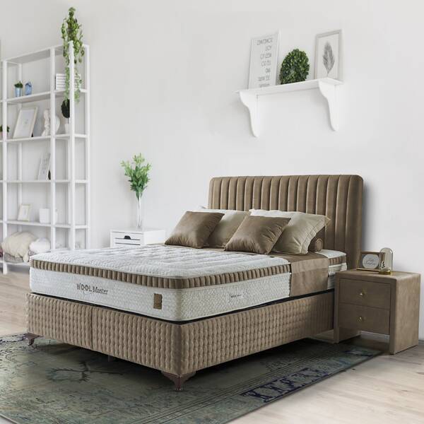 HKM Wool Master Pandora Set 180X200 - 1