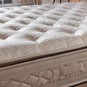 İdaş Altın Ortopedik Deluxe Pedli Yatak 120X200 - 3