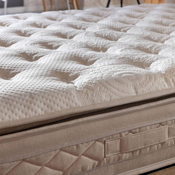İdaş Altın Ortopedik Deluxe Pedli Yatak 90X190 - 3