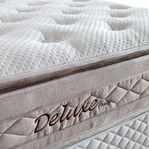 İdaş Altın Ortopedik Deluxe Pedli Yatak 90X190 - 6