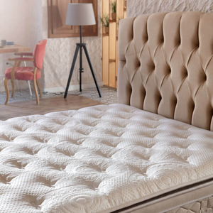 İdaş Altın Ortopedik Deluxe Pedli Yatak 90X190 - 7