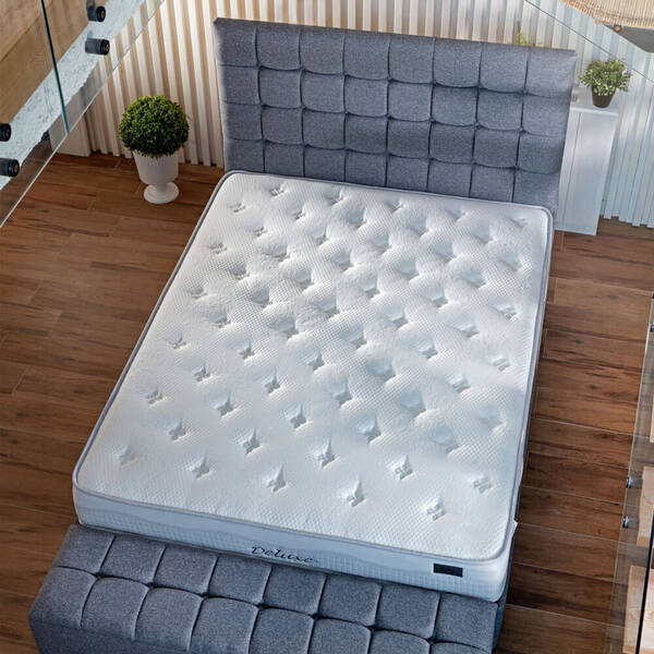 İdaş Altın Ortopedik Deluxe Yatak 120X200 - 1