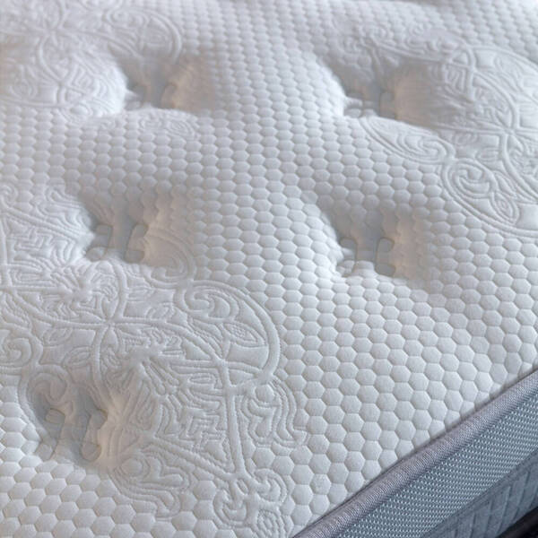 İdaş Altın Ortopedik Deluxe Yatak 120X200 - 4