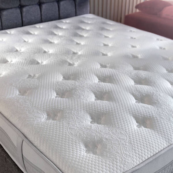 İdaş Altın Ortopedik Deluxe Yatak 90X200 - 3