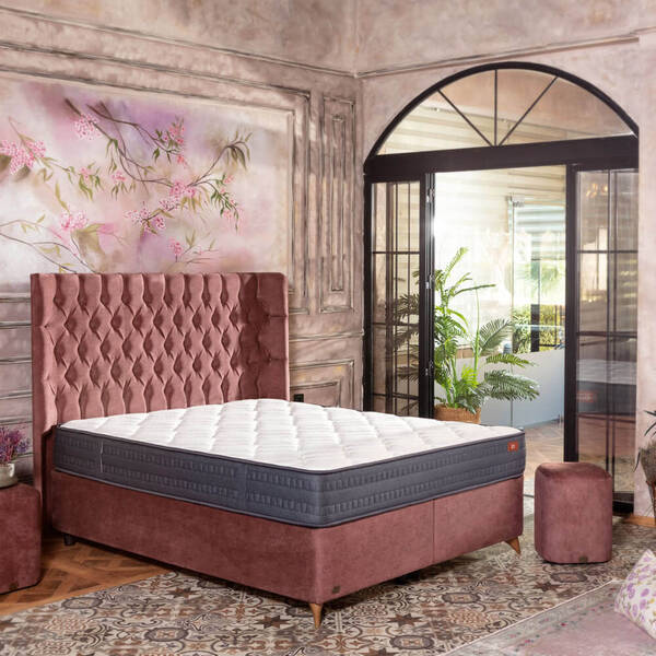 İdaş Altın Ortopedik Klasik Yatak 90X190 - 1