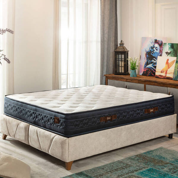 İdaş Memory Active Visco Yatak 120X200 - 2