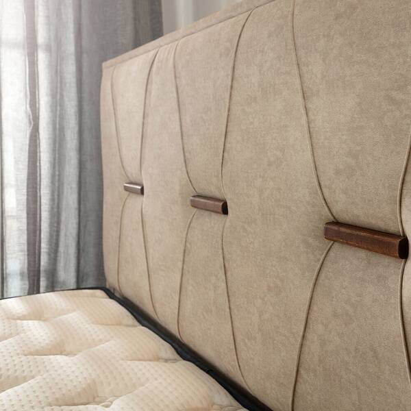 İdaş Memory Active Visco Yatak 120X200 - 3