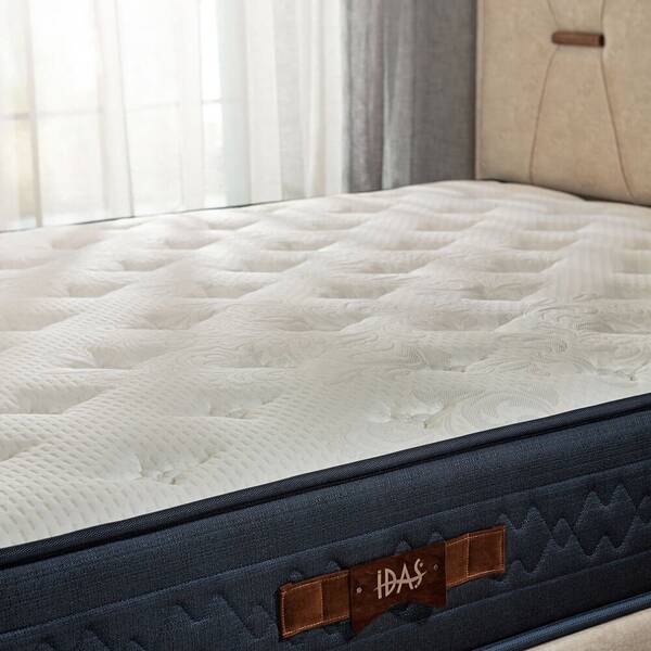 İdaş Memory Active Visco Yatak 120X200 - 6
