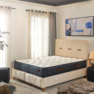İdaş Memory Active Visco Yatak 120X200 - 7