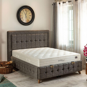 İdaş Mira-Coil Ortopedik Yatak 120X200 - 6