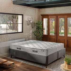 İdaş Natural Comfort Lateks Yatak 90X190 - 2