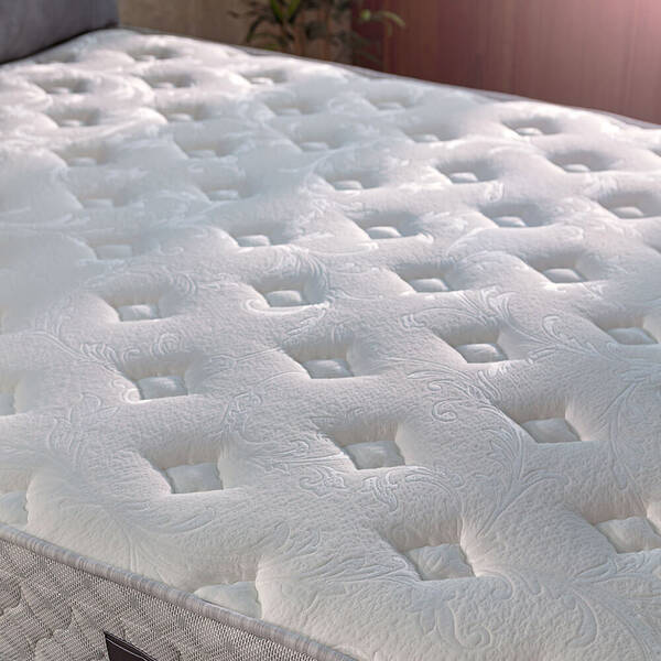 İdaş Natural Comfort Lateks Yatak 90X190 - 4