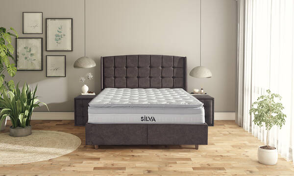 İdaş Silva Yatak 160x200 - 1