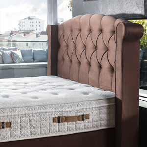 İdaş Sleeping Space Yatak 120X200 - 6