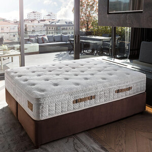 İdaş Sleeping Space Yatak 120X200 - 9
